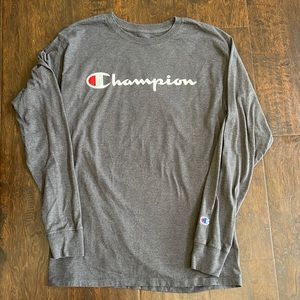 Champion Authentic Athleticwear long sleeve T-shirt